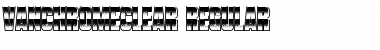Download Vanchrome Font Download Vanchrome Font