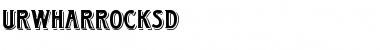 Download URWHarrocksD Font Download URWHarrocksD Font