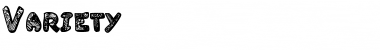 Download Variety Font Download Variety Font
