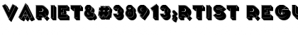 Download Variet頁rtist Font Download Variet頁rtist Font