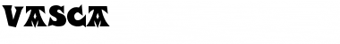 Download VASCA Font Download VASCA Font