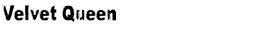 Download Velvet Queen Font Download Velvet Queen Font