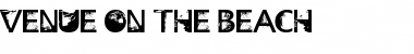 Download Venue_on_the_Beach Font Download Venue_on_the_Beach Font