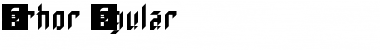Download Verhor Font Download Verhor Font