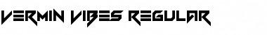 Download Vermin Vibes Font Download Vermin Vibes Font