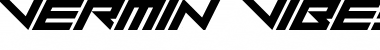 Download Vermin Vibes Slant Font Download Vermin Vibes Slant Font
