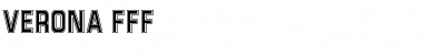 Download Verona FFF Font Download Verona FFF Font