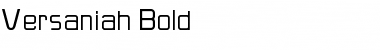 Download Versaniah_Bold Font Download Versaniah_Bold Font