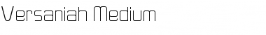 Download Versaniah_Medium Font Download Versaniah_Medium Font