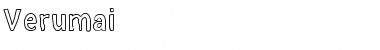 Download Verumai Font Download Verumai Font