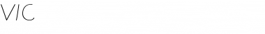 Download VIC Font Download VIC Font