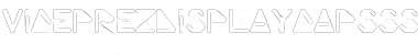 Download VicePrezDisplayCapsSSi Font Download VicePrezDisplayCapsSSi Font