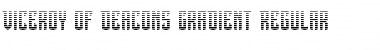 Download Viceroy of Deacons Gradient Font Download Viceroy of Deacons Gradient Font