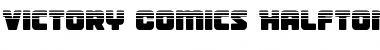 Download Victory Comics Halftone Font Download Victory Comics Halftone Font