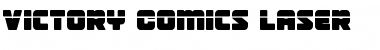 Download Victory Comics Laser Font Download Victory Comics Laser Font