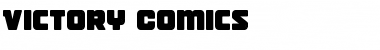 Download Victory Comics Font Download Victory Comics Font