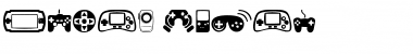 Download video games Font Download video games Font