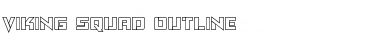 Download Viking Squad Outline Font Download Viking Squad Outline Font
