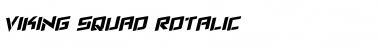 Download Viking Squad Rotalic Font Download Viking Squad Rotalic Font