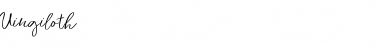 Download Vingiloth Font Download Vingiloth Font