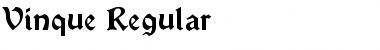 Download Vinque Font Download Vinque Font