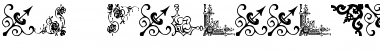 Download Vintage Decorative Corners 11 Font Download Vintage Decorative Corners 11 Font