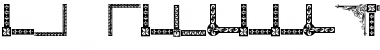 Download Vintage Decorative Corners 8 Font Download Vintage Decorative Corners 8 Font
