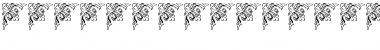 Download Vintage Decorative Corner_35 Font Download Vintage Decorative Corner_35 Font