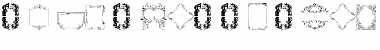Download Vintage Frames 14 Font Download Vintage Frames 14 Font