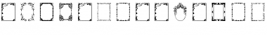 Download Vintage Frames 5 Font Download Vintage Frames 5 Font