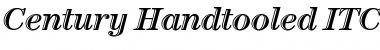Download Century Handtooled ITC Font Download Century Handtooled ITC Font