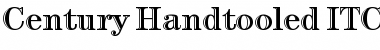 Download Century Handtooled ITC OS Font Download Century Handtooled ITC OS Font