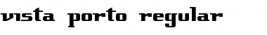 Download Vista Porto Font Download Vista Porto Font