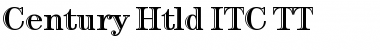 Download Century Htld ITC TT Font Download Century Htld ITC TT Font