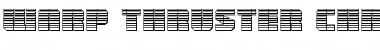 Download Warp Thruster Chrome Font Download Warp Thruster Chrome Font