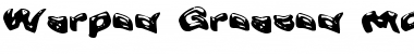 Download Warped Greased Monkey Font Download Warped Greased Monkey Font