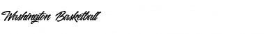 Download Washington Basketball Font Download Washington Basketball Font