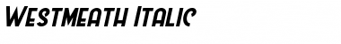 Download Westmeath Font Download Westmeath Font