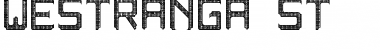 Download westranga st Font Download westranga st Font