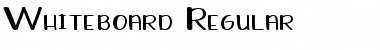Download Whiteboard Font Download Whiteboard Font