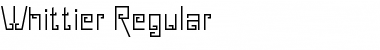 Download Whittier Font Download Whittier Font