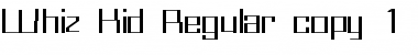 Download Whiz Kid Font Download Whiz Kid Font
