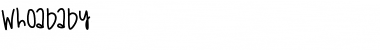 Download WhoaBaby Font Download WhoaBaby Font