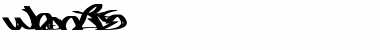 Download whoners Font Download whoners Font