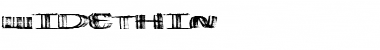 Download WideThin Font Download WideThin Font