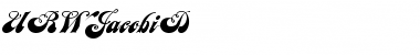 Download URWJacobiD Font Download URWJacobiD Font
