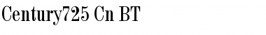 Download Century725 Cn BT Font Download Century725 Cn BT Font