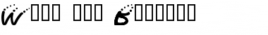 Download Wind and Bubbles Font Download Wind and Bubbles Font