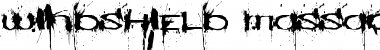 Download Windshield Massacre Font Download Windshield Massacre Font
