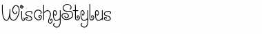 Download WischyStylus Font Download WischyStylus Font